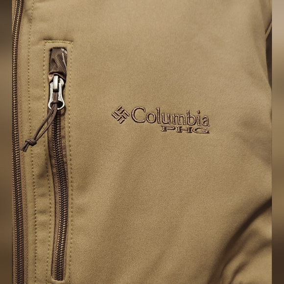 Men's Columbia Jacket - Picture 2 of 3